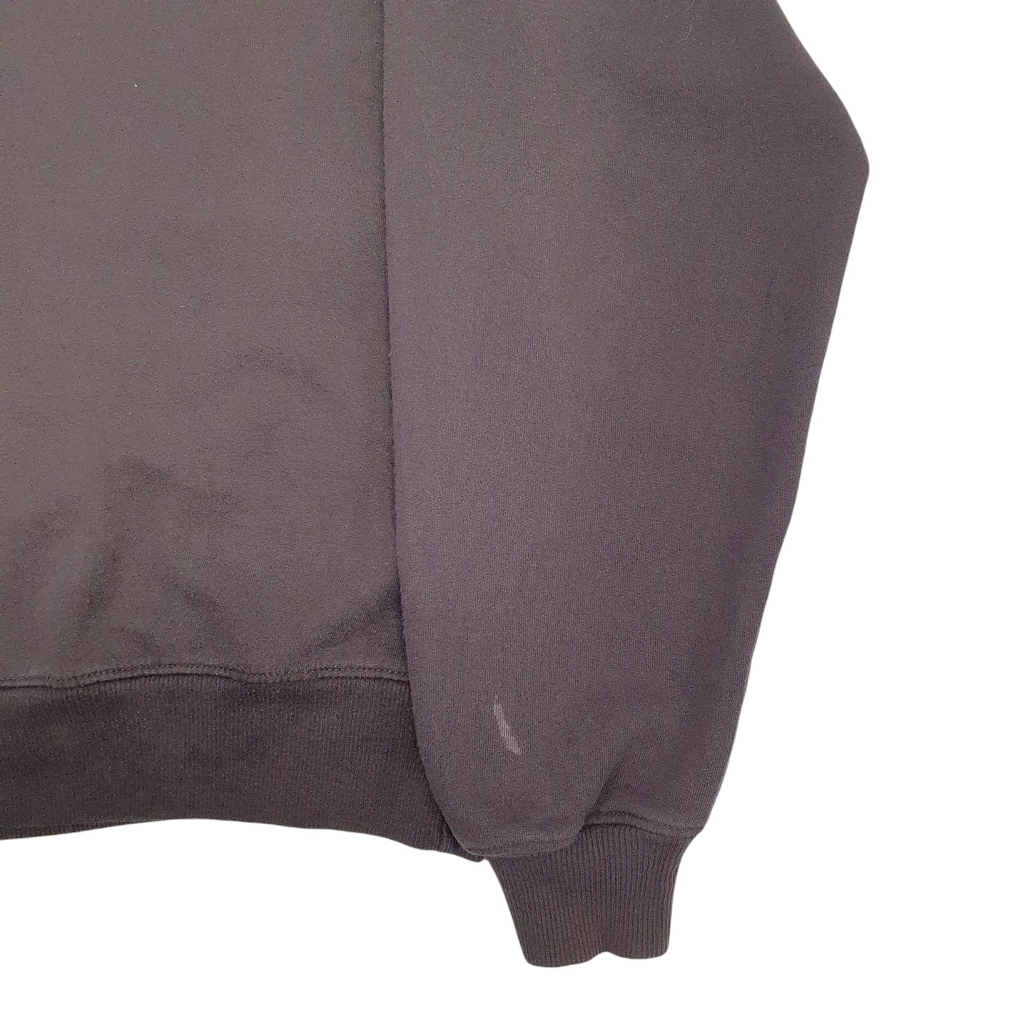 Mens Brown Champion  Crewneck Jumper