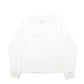 Womens White Lauren Ralph Lauren Knit Crewneck Jumper