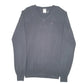 Mens Navy Tommy Hilfiger Knit V Neck Jumper