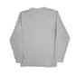 Mens Grey Adidas Capital Volleyball Club Crewneck Jumper