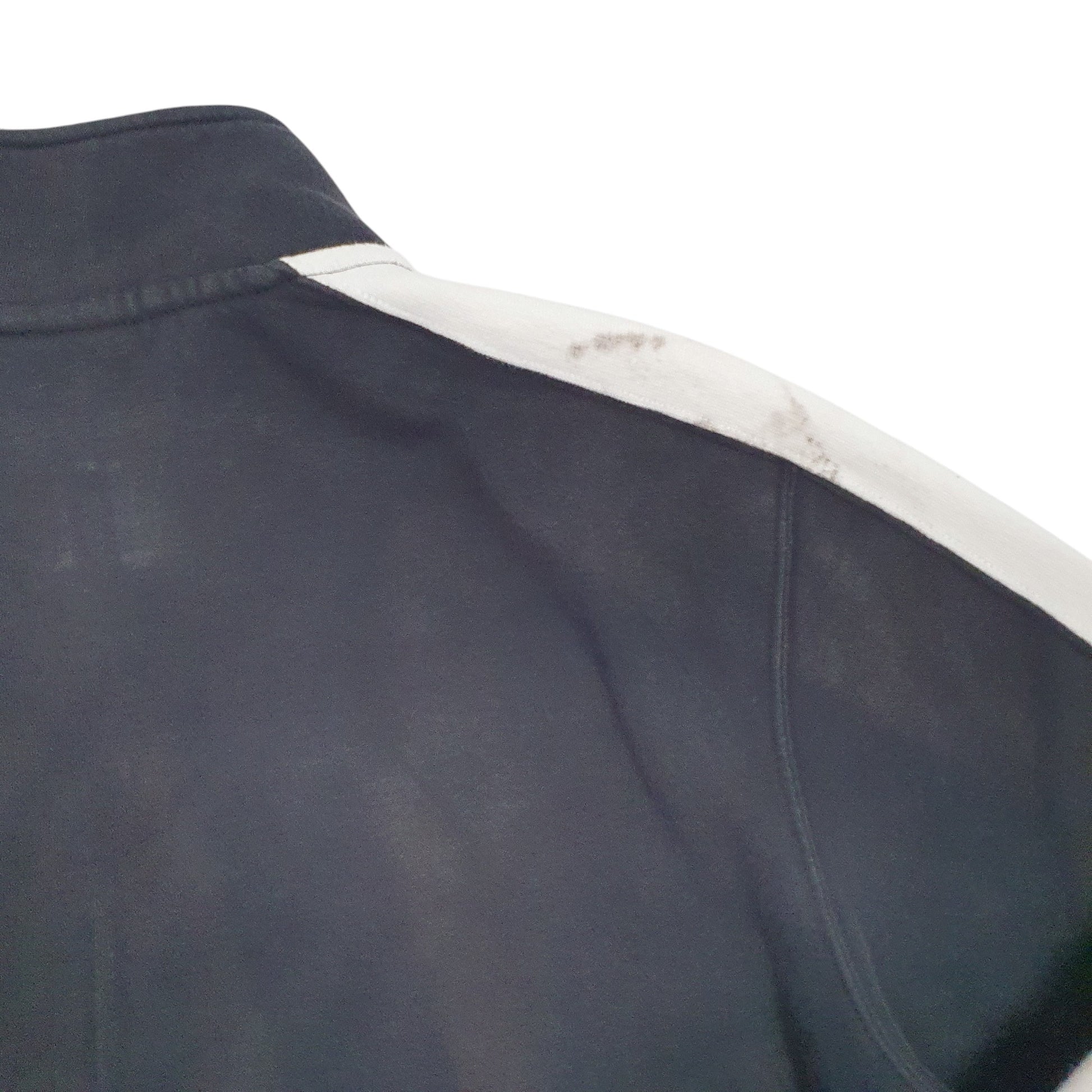 Mens Black Nike  Full Zip Jumper