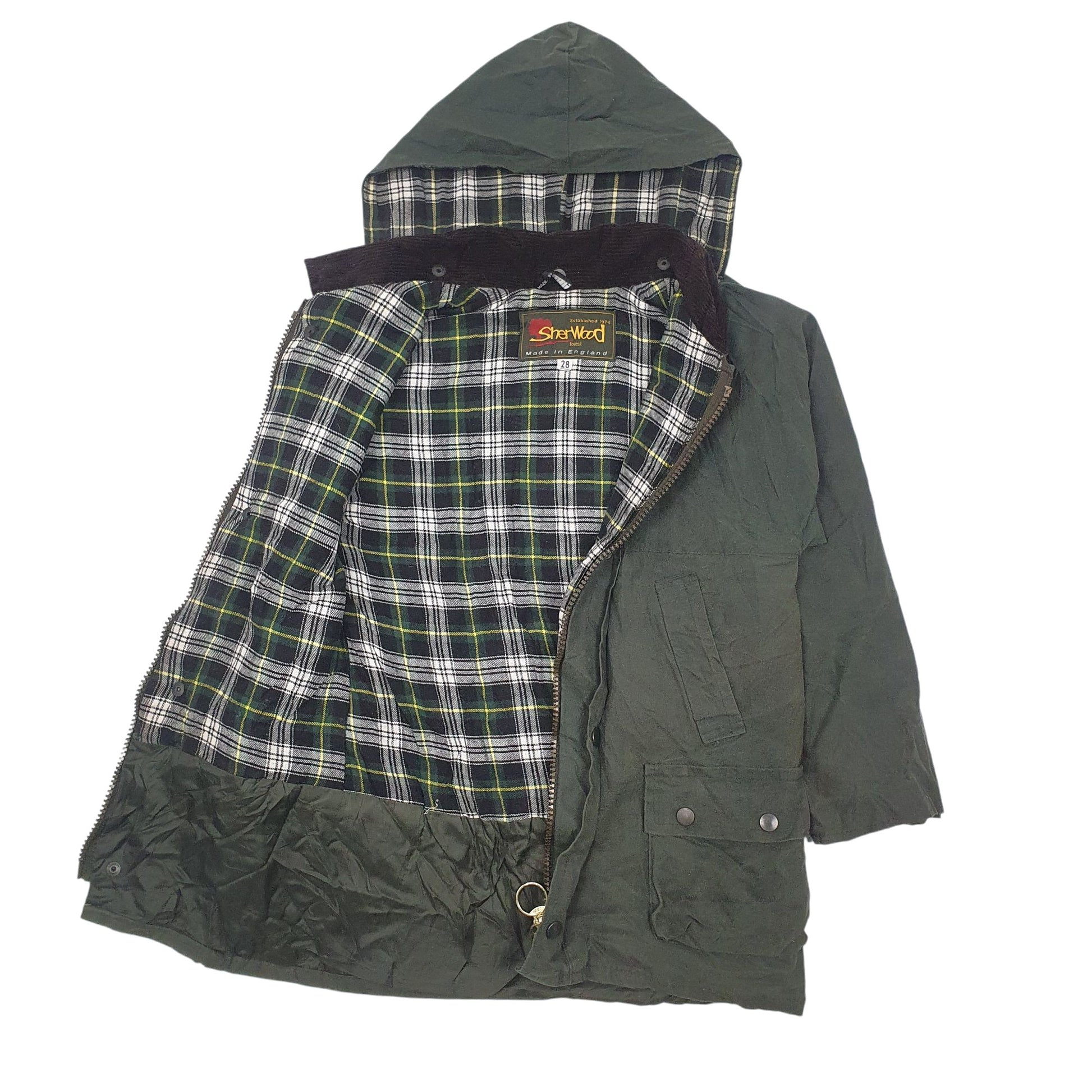 Womens Sherwood Forest 28 – Bundl Clothing