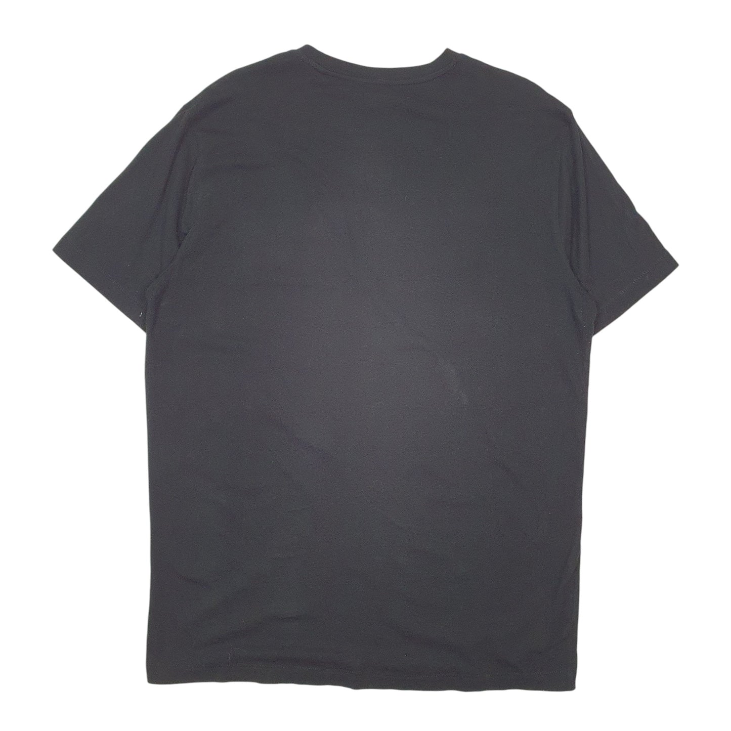 Mens Black Diesel Underwear Short Sleeve T Shirt