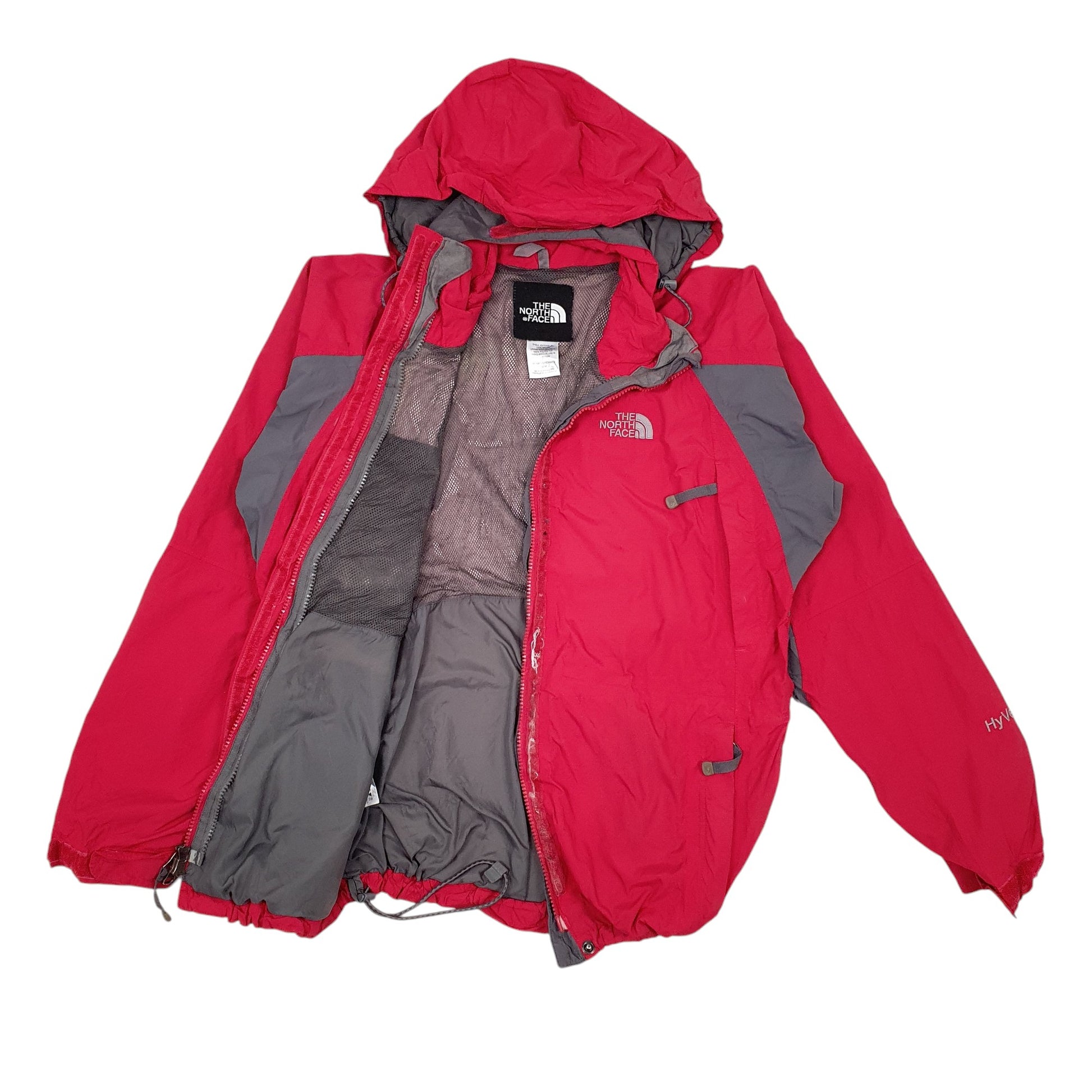 Womens Red The North Face   Coat