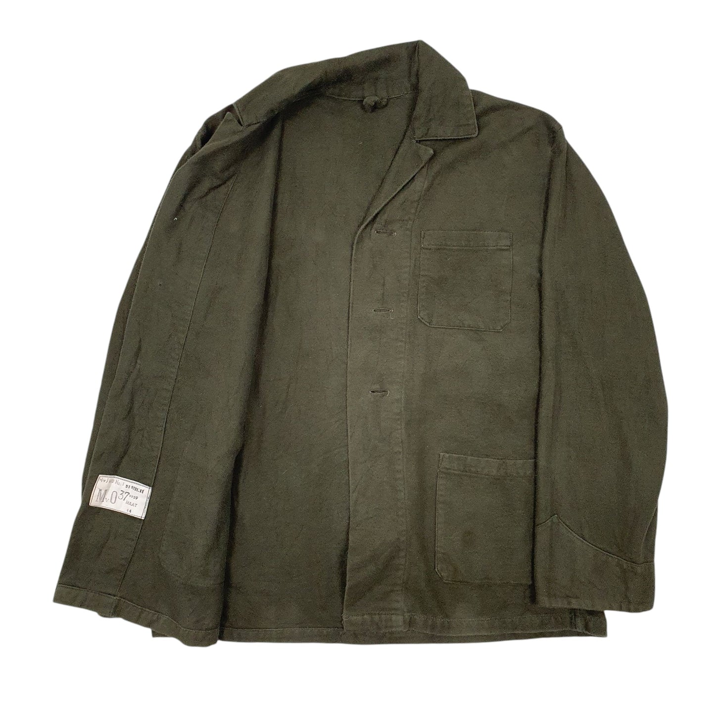 Mens Green Unbranded   Coat