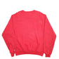 Mens Red Champion  Crewneck Jumper