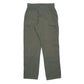 Womens Green 5.11 Tactical Workwear Cargo Trousers