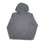Mens Grey Nike Therma Fit Hoodie Jumper