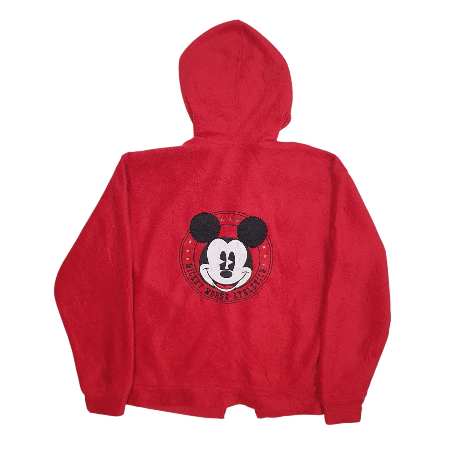 Womens Red Disney  Hoodie Jumper