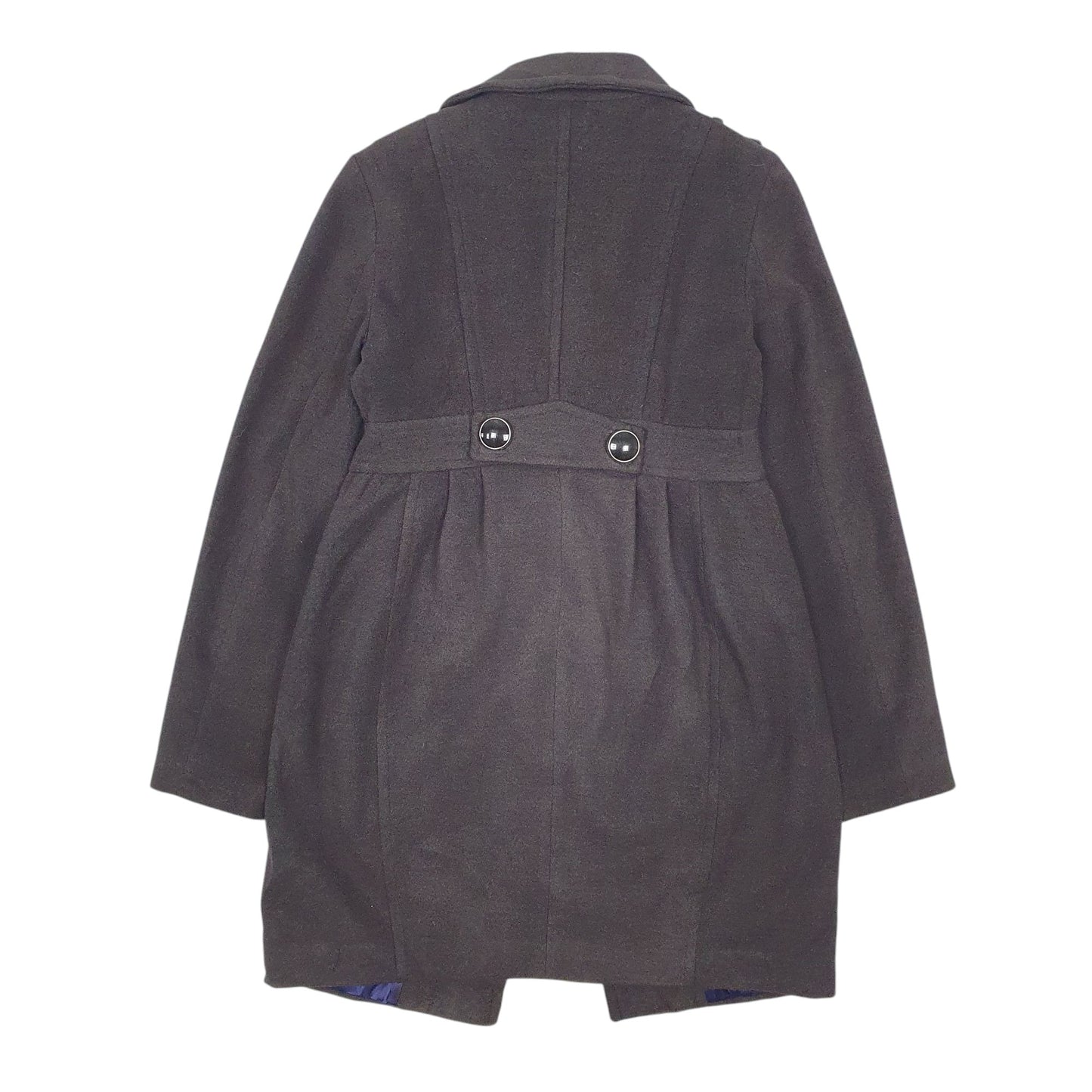 Womens Grey River Island   Coat