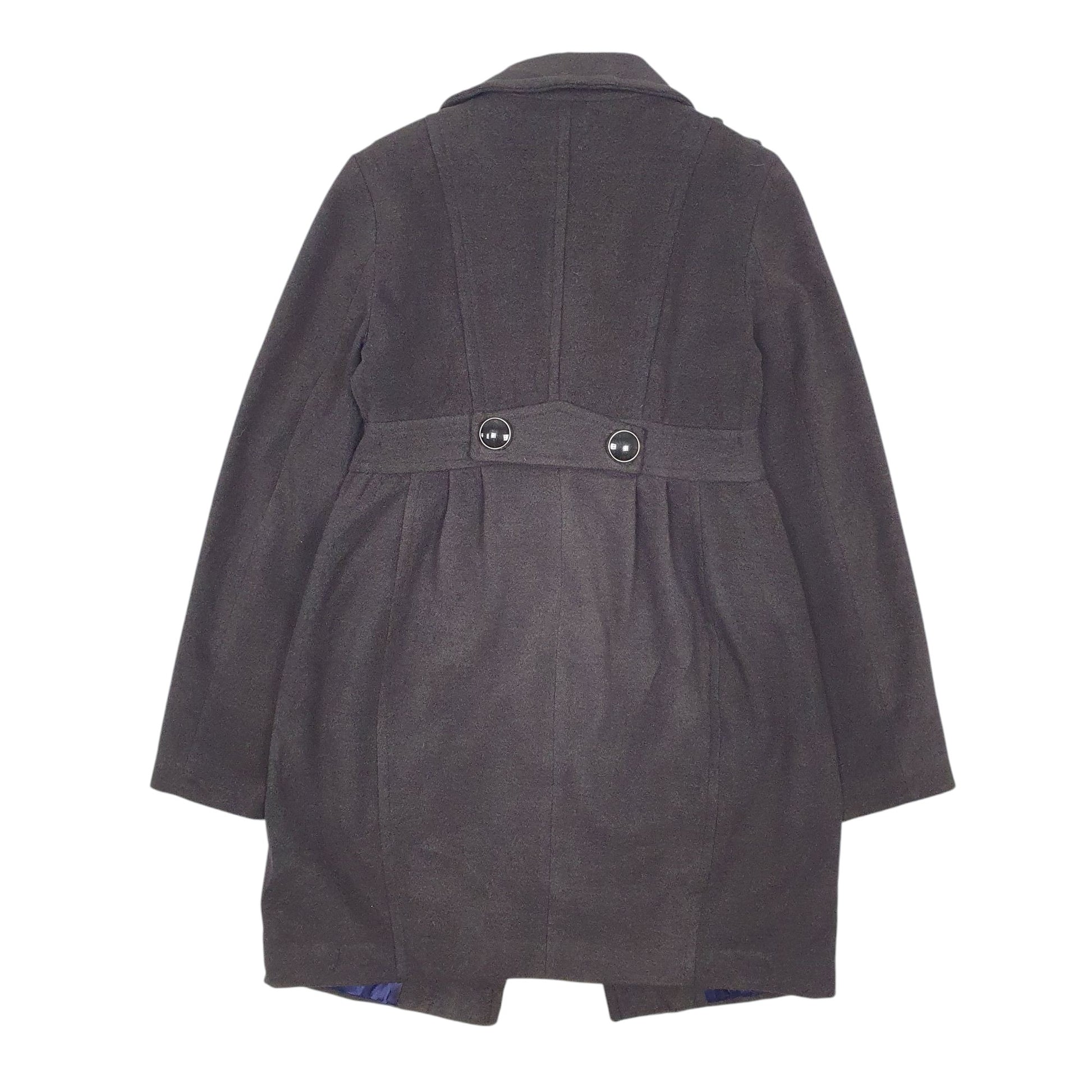 Womens Grey River Island   Coat