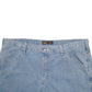 Mens Blue Lee  Carpenter Shorts