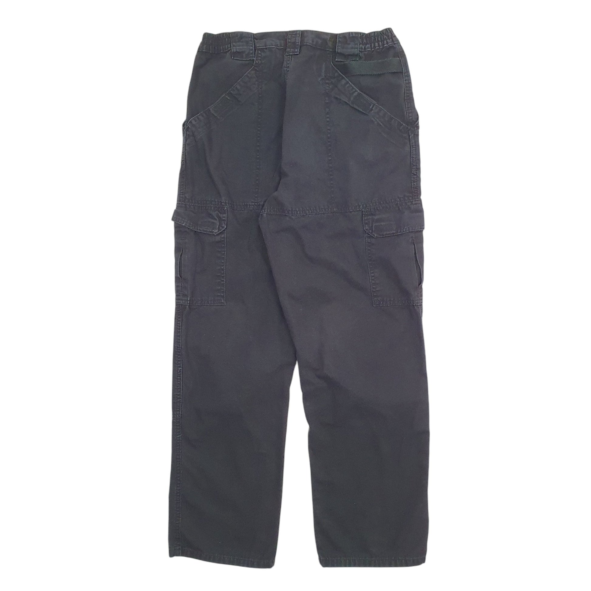 Mens Black 5.11 Tactical Kneepads Cargo Trousers