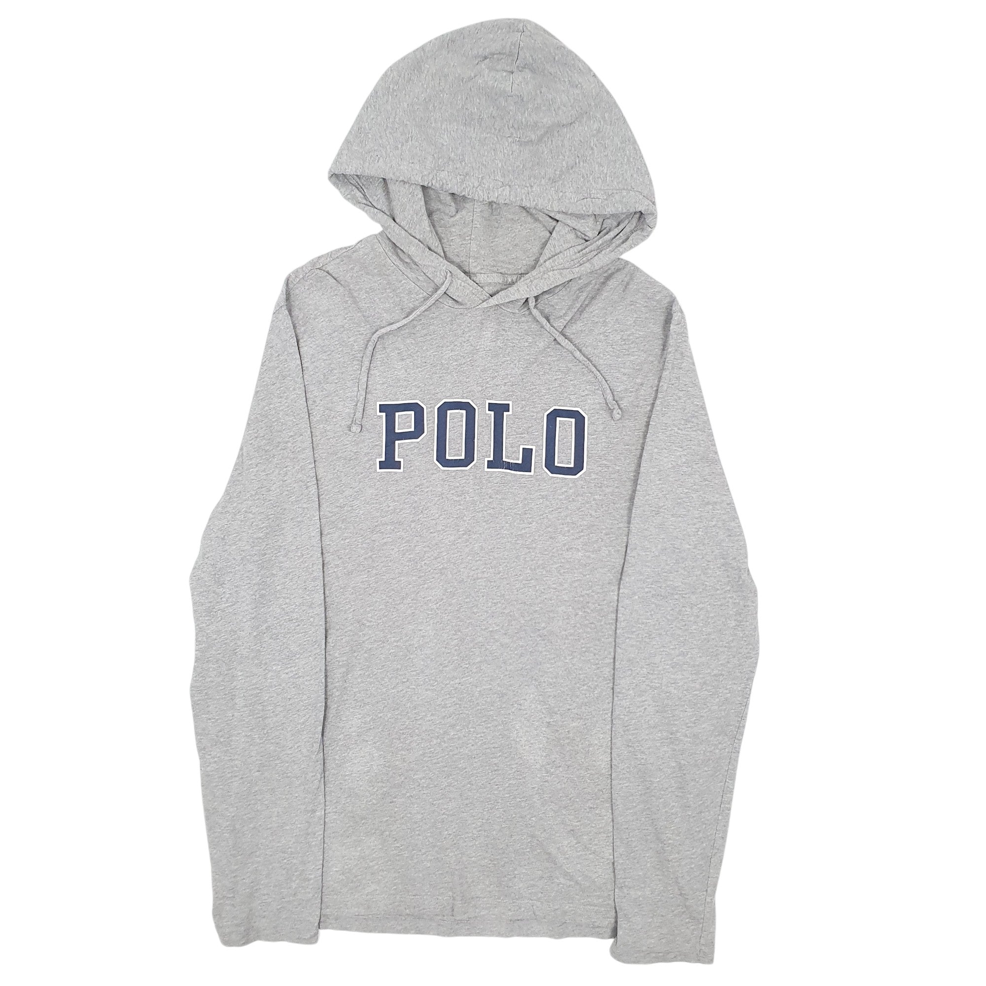 Polo sold Ralph Lauren Spell Out Hoodie size 3XB