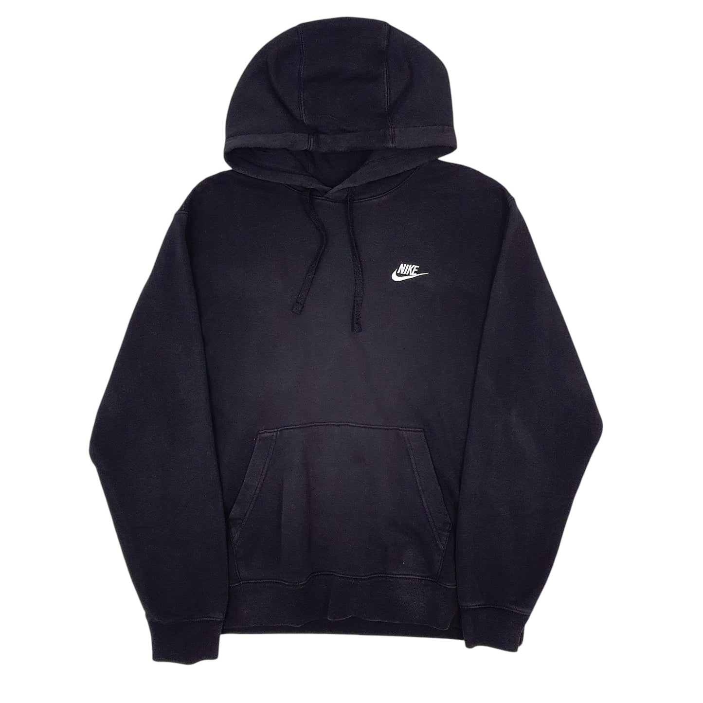 Mens Black Nike  Hoodie Jumper