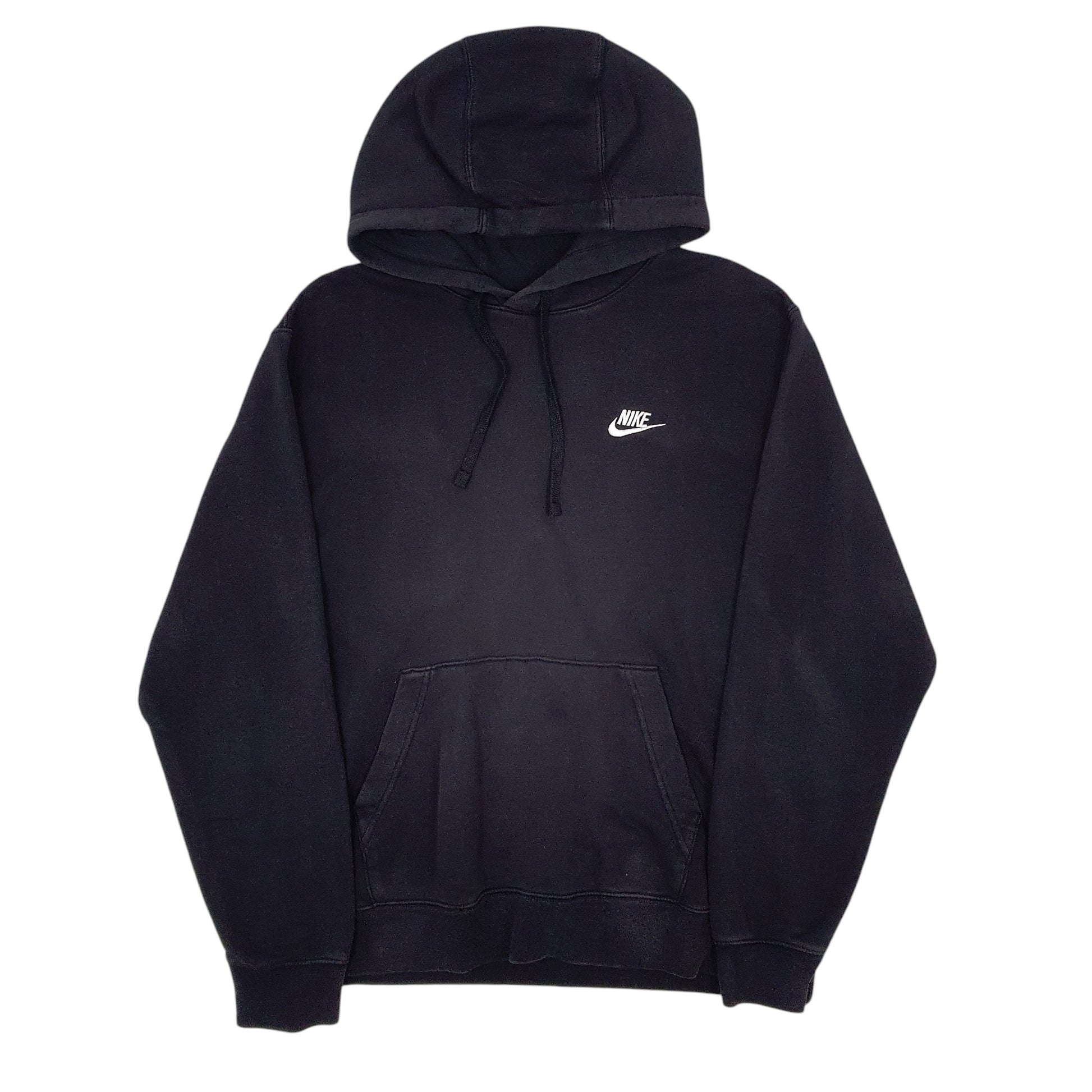 Mens Black Nike  Hoodie Jumper