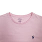 Womens Pink Polo Ralph Lauren  Short Sleeve T Shirt
