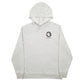 Mens Grey Carhartt  Hoodie Jumper