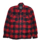 Mens Red Levis   Coat