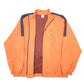 Mens Orange Nike Vintage 2000s  Coat