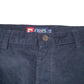 Mens Navy Chaps Cords Corduroy Trousers