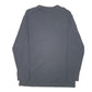 Mens Black Dickies Pocket Workwear Long Sleeve T Shirt