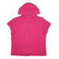 Womens Pink Style & Co  Full Zip Jumper