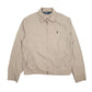 Mens Beige Polo Ralph Lauren  Crewneck Coat