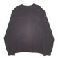 Mens Black Nautica Knit Crewneck Jumper