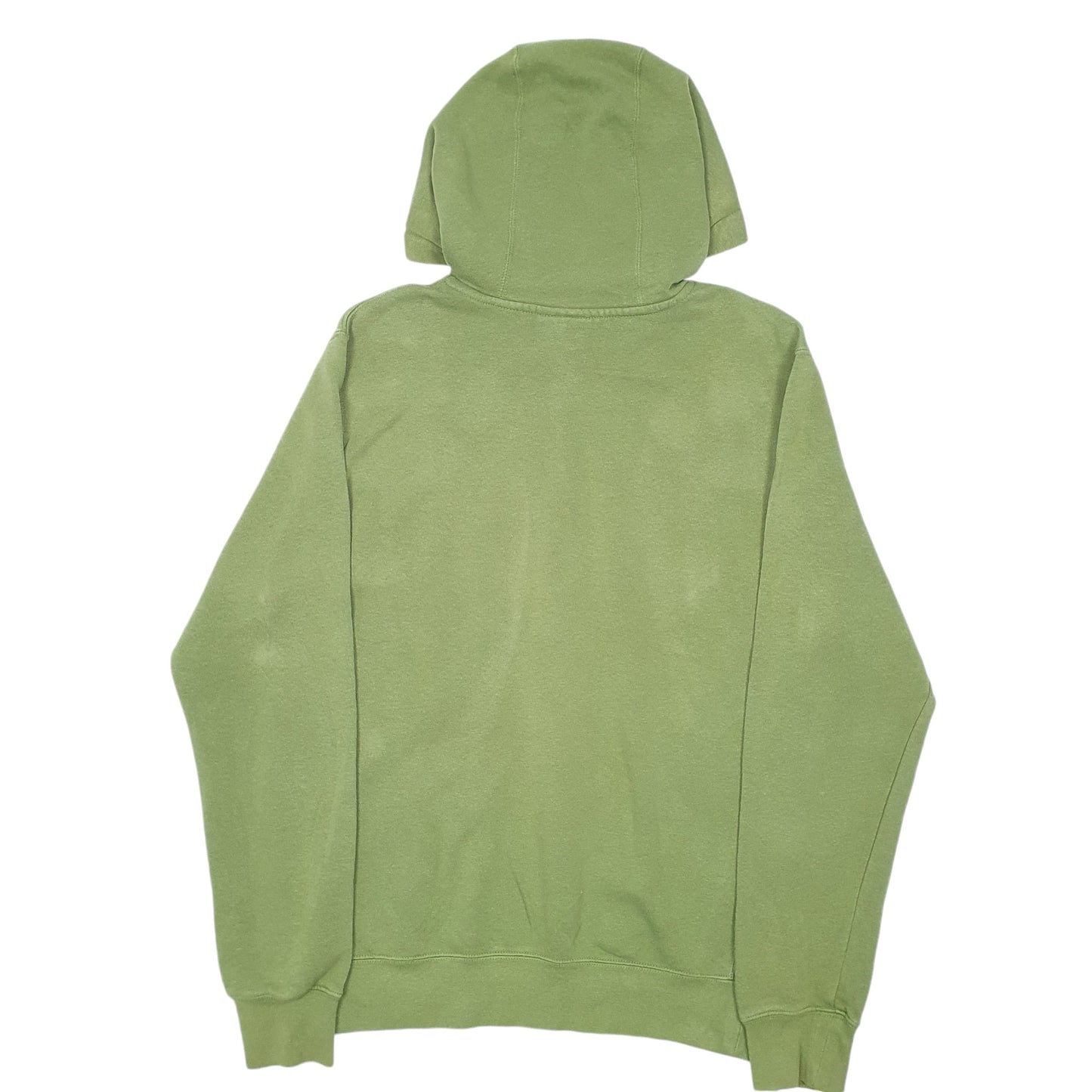 Mens Green Nike  Hoodie Jumper
