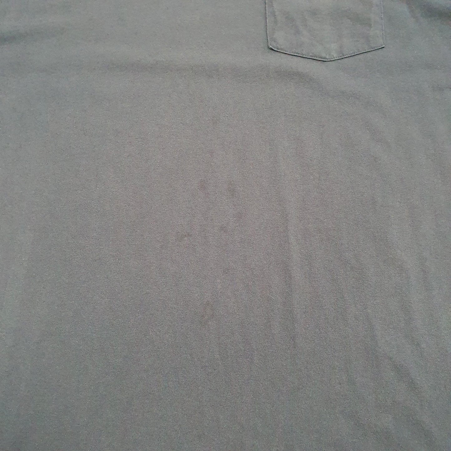 Mens Navy Carhartt  Short Sleeve T Shirt