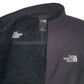 Mens Black The North Face TNF Apex Fleece Lined  Coat