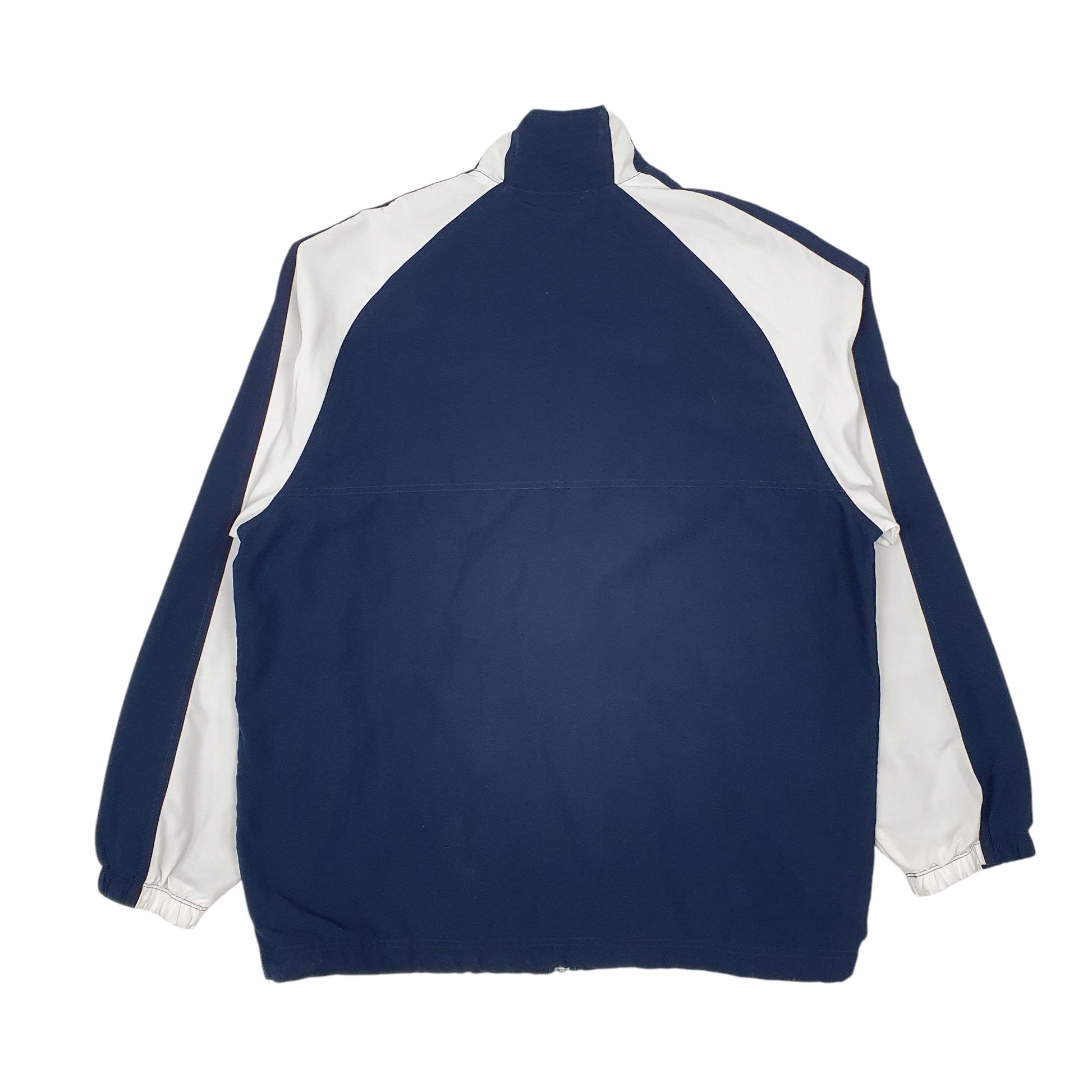 Mens Navy Nike Vintage 00s Sports  Coat