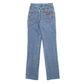 Womens Blue Wrangler Cut Offs Casual JeansW26 L30