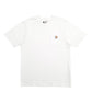 Mens White Carhartt  Short Sleeve T Shirt