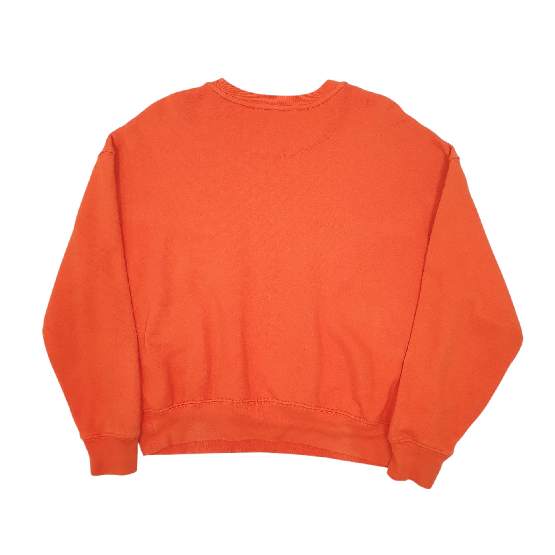 Womens Orange Polo Ralph Lauren  Crewneck Jumper