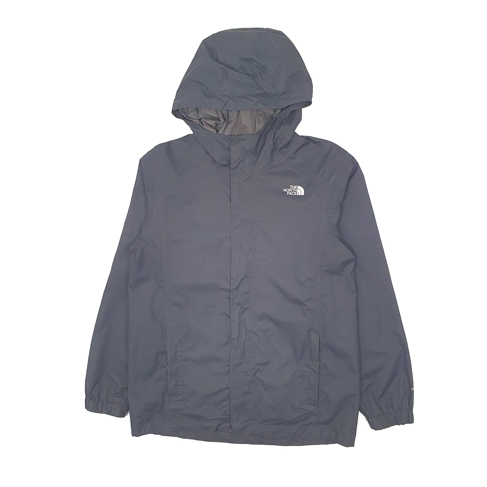 Mens Black The North Face Dryvent  Coat