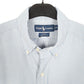 Mens Blue Ralph Lauren  Long Sleeve Shirt