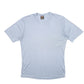 Mens Blue Patagonia Capilene Active Workout Hiking Made In USA Short Sleeve T Shirt