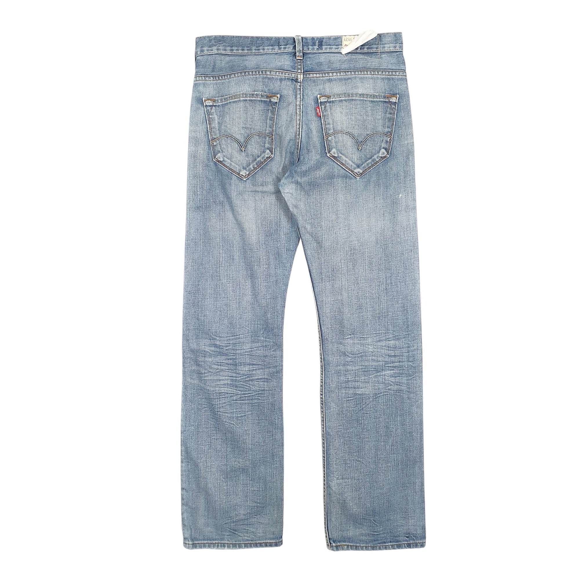 Mens Blue Levis  506 JeansW32 L32