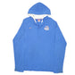 Mens Blue Nike Boise State Vintage Team 2000s Y2K Waffle Hoodie Jumper