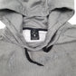 Mens Grey Nike Dri Fit Hoodie Jumper