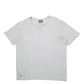 Mens Grey Lacoste  Short Sleeve T Shirt