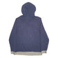 Mens Navy Tommy Hilfiger Spellout Hoodie Jumper