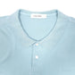 Mens Blue Calvin Klein  Short Sleeve Polo Shirt