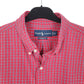 Mens Red Ralph Lauren  Long Sleeve Shirt