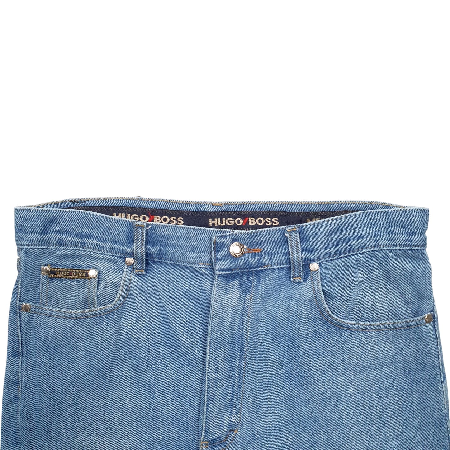 Mens Blue Hugo Boss  Casual JeansW36 L30