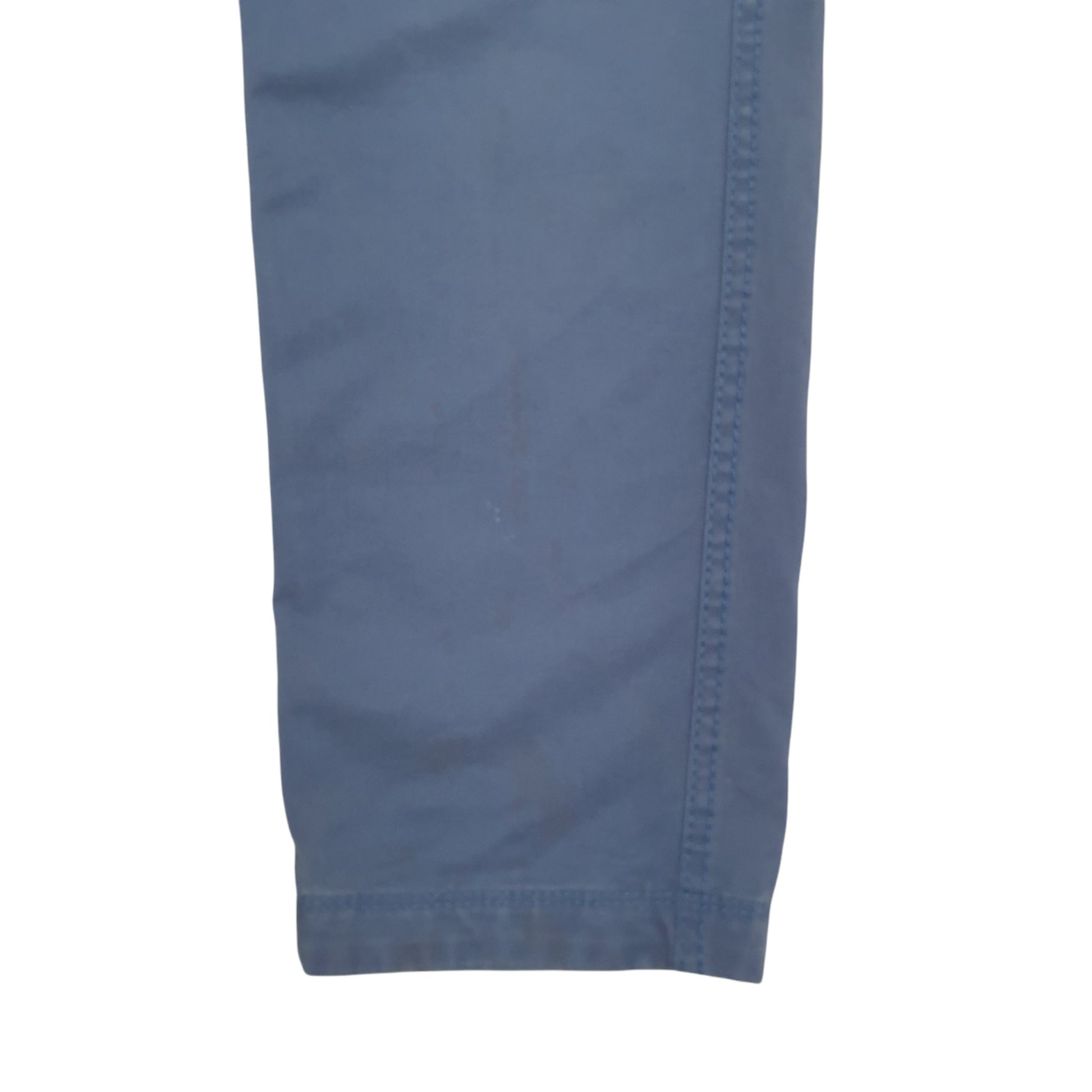 Mens Blue Fat Face  Chino Trousers