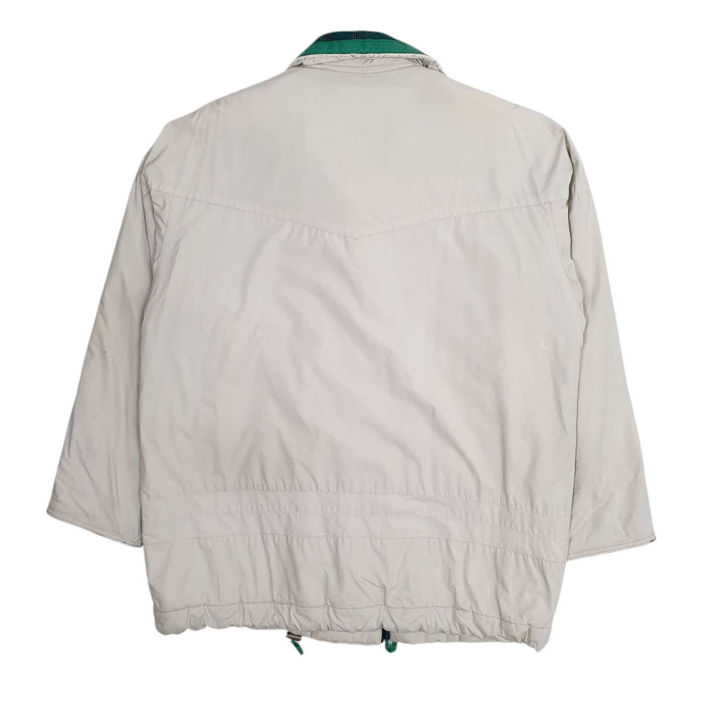 Mens Grey BHC Field  Coat