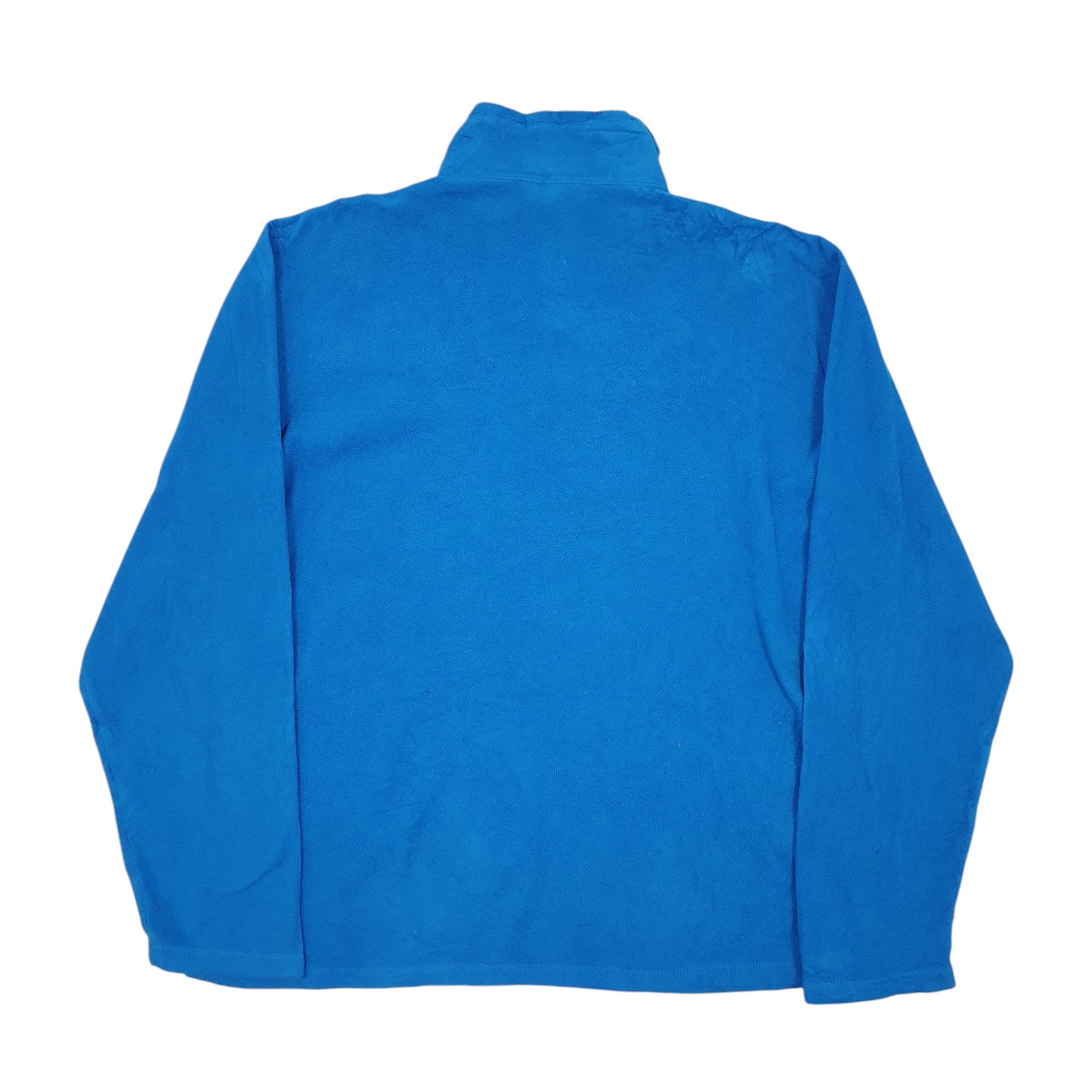 Mens Blue The North Face  Quarter Zip Jumper